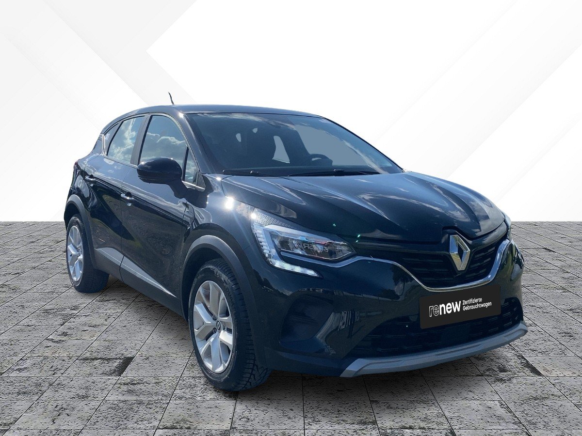 Renault Captur II 1.0 TCe 90 Equilibre LED*SHZ*PDC*LED