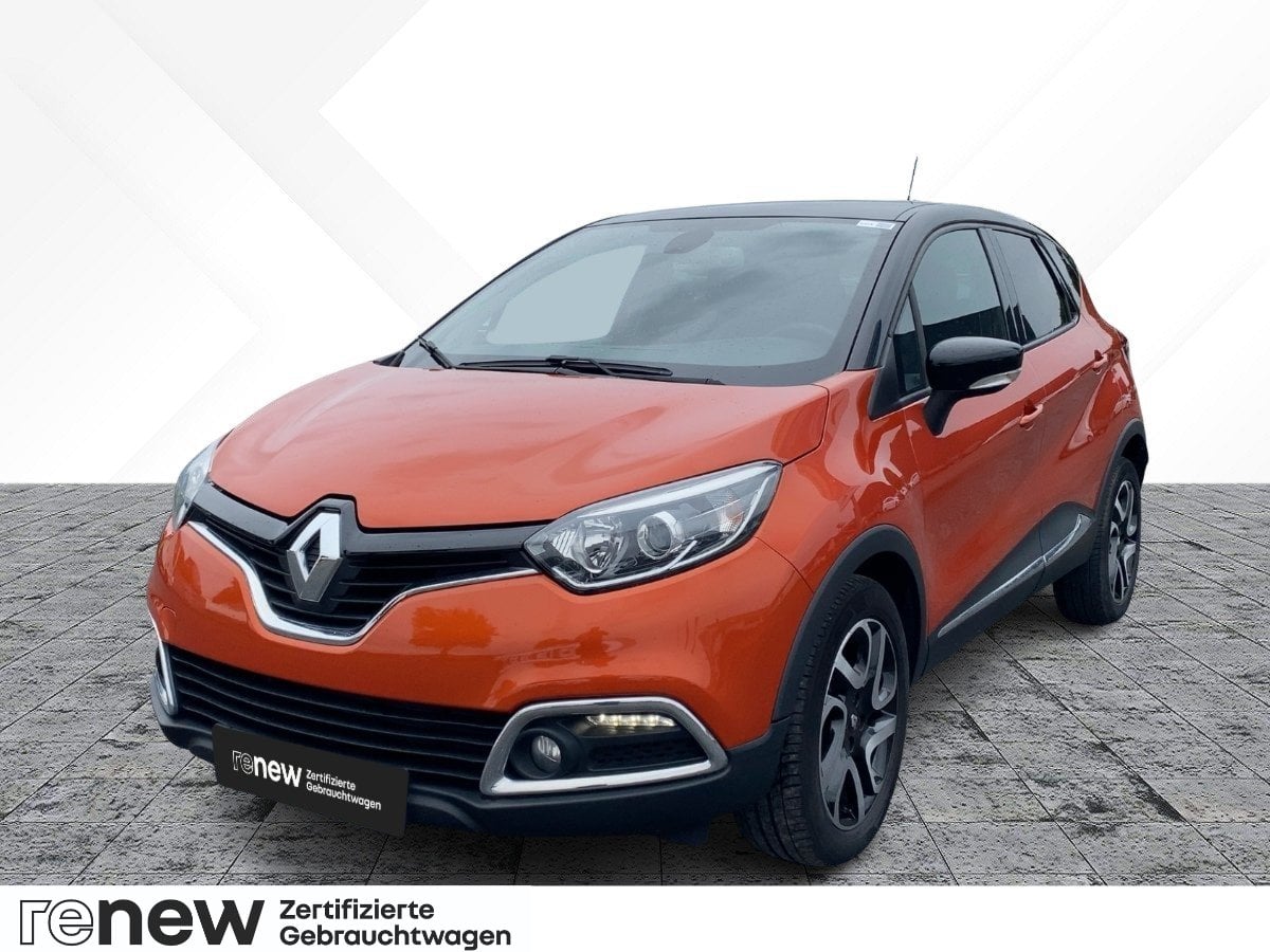 Renault Captur Intens ENERGY TCe 120 EDC ABS Fahrerairba