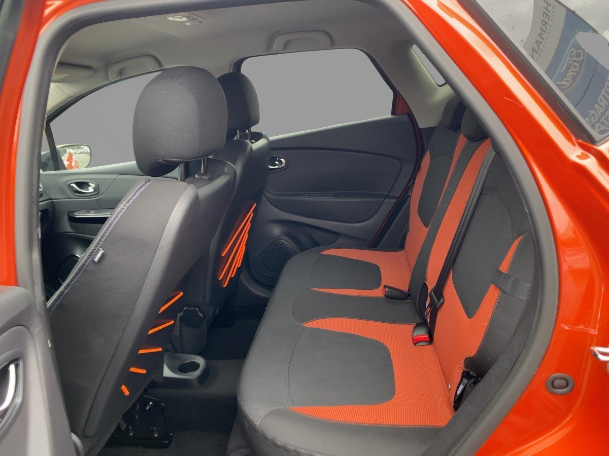 Renault Captur Intens ENERGY TCe 120 EDC ABS Fahrerairba