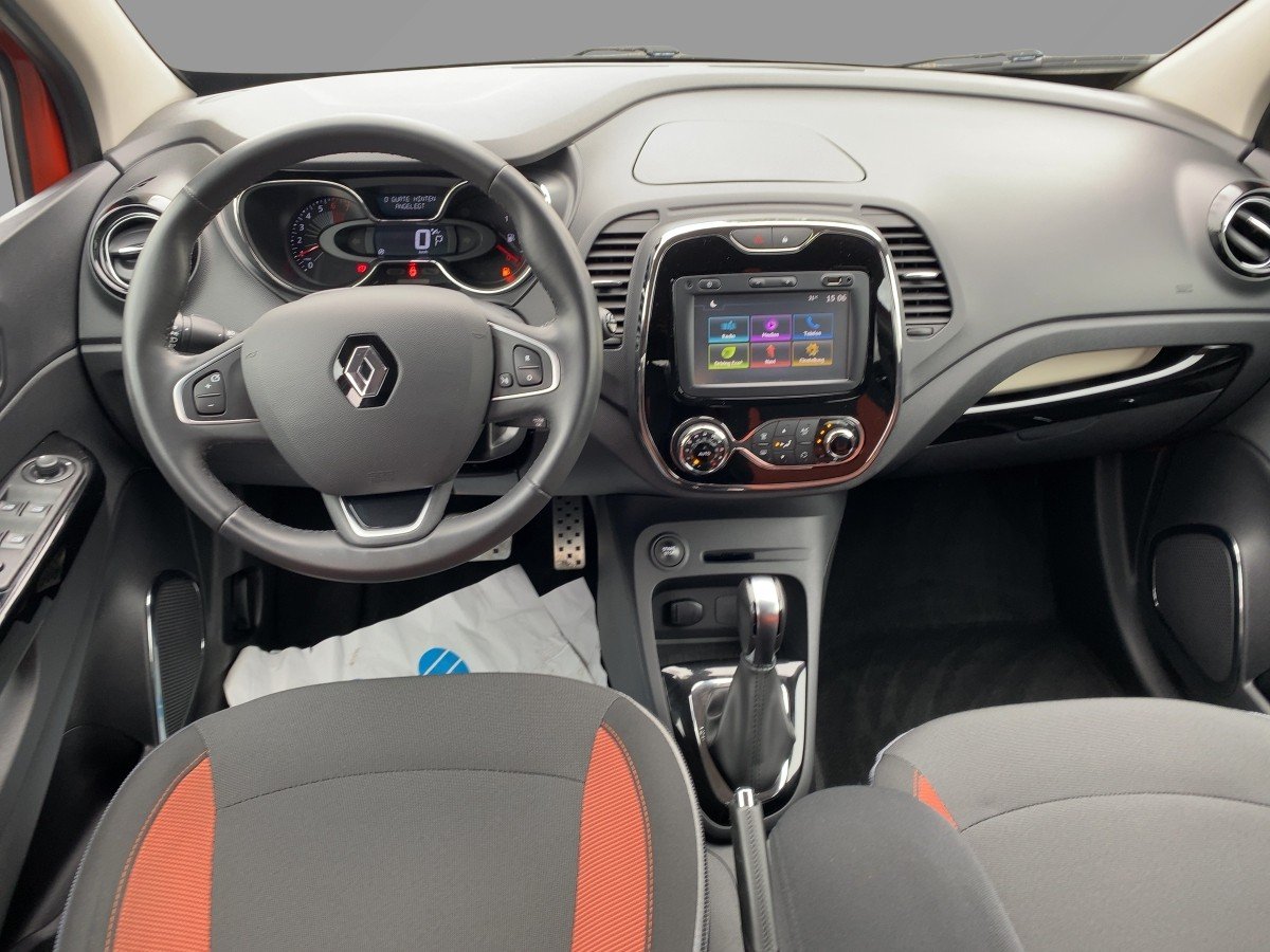 Renault Captur Intens ENERGY TCe 120 EDC ABS Fahrerairba