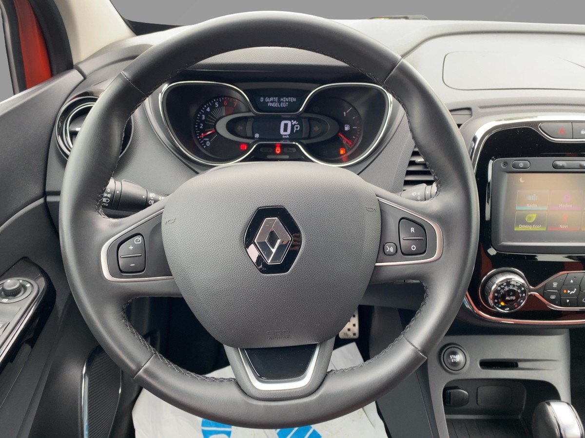 Renault Captur Intens ENERGY TCe 120 EDC ABS Fahrerairba
