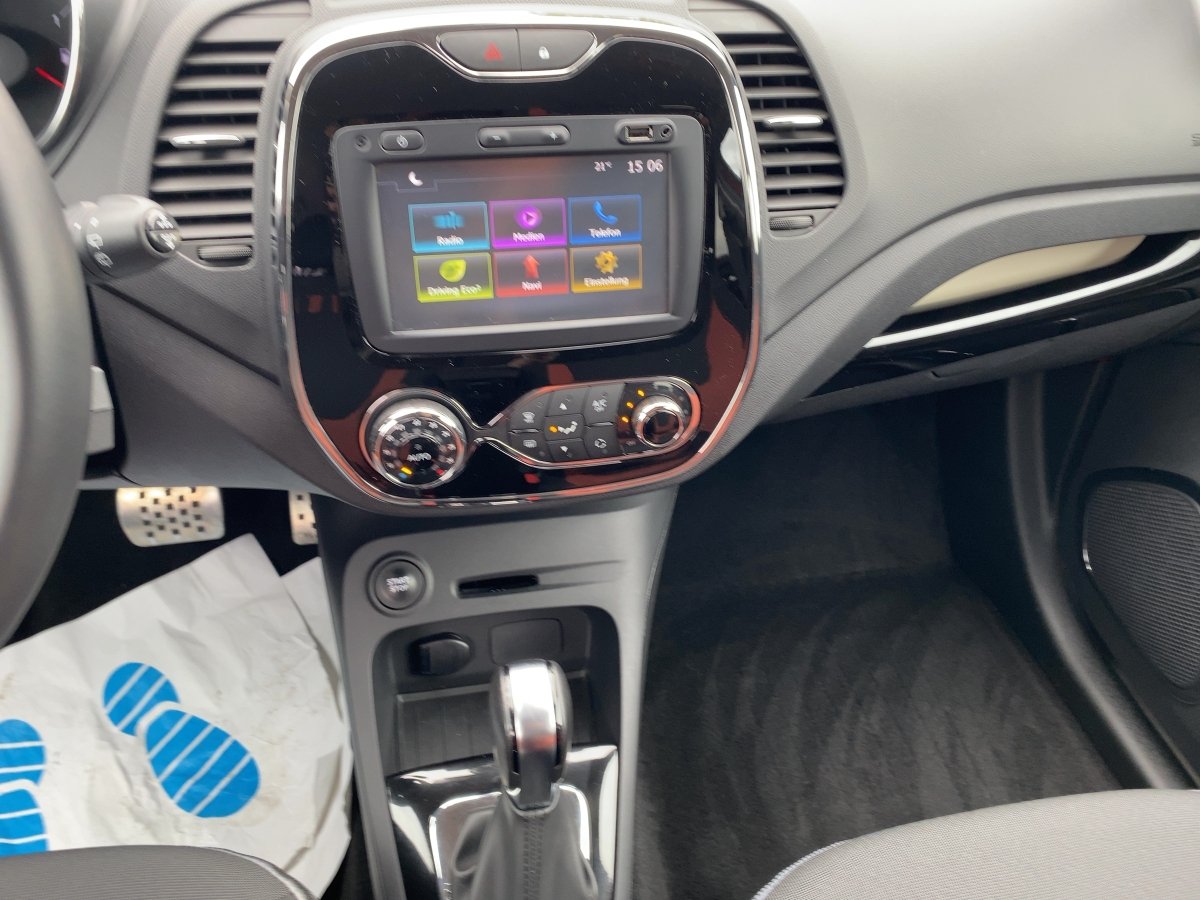 Renault Captur Intens ENERGY TCe 120 EDC ABS Fahrerairba