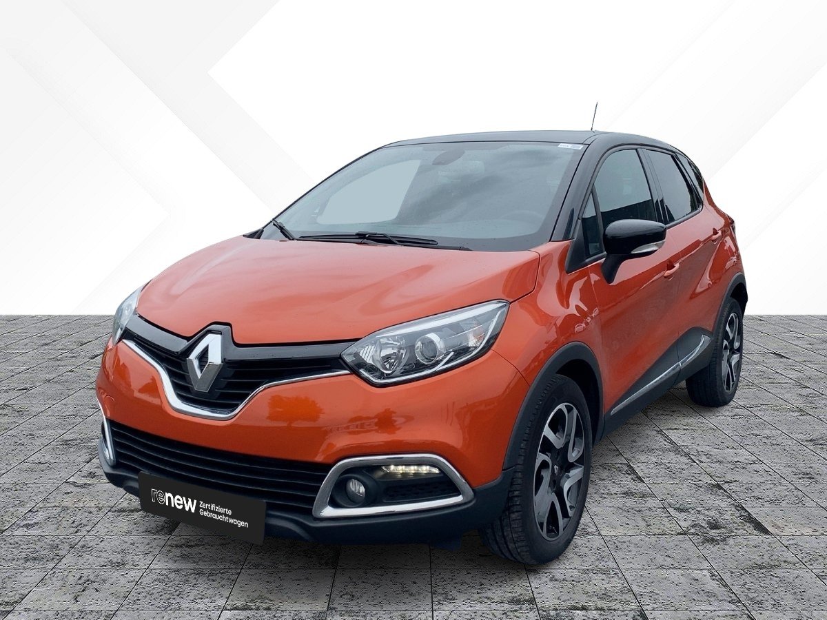 Renault Captur Intens ENERGY TCe 120 EDC ABS Fahrerairba