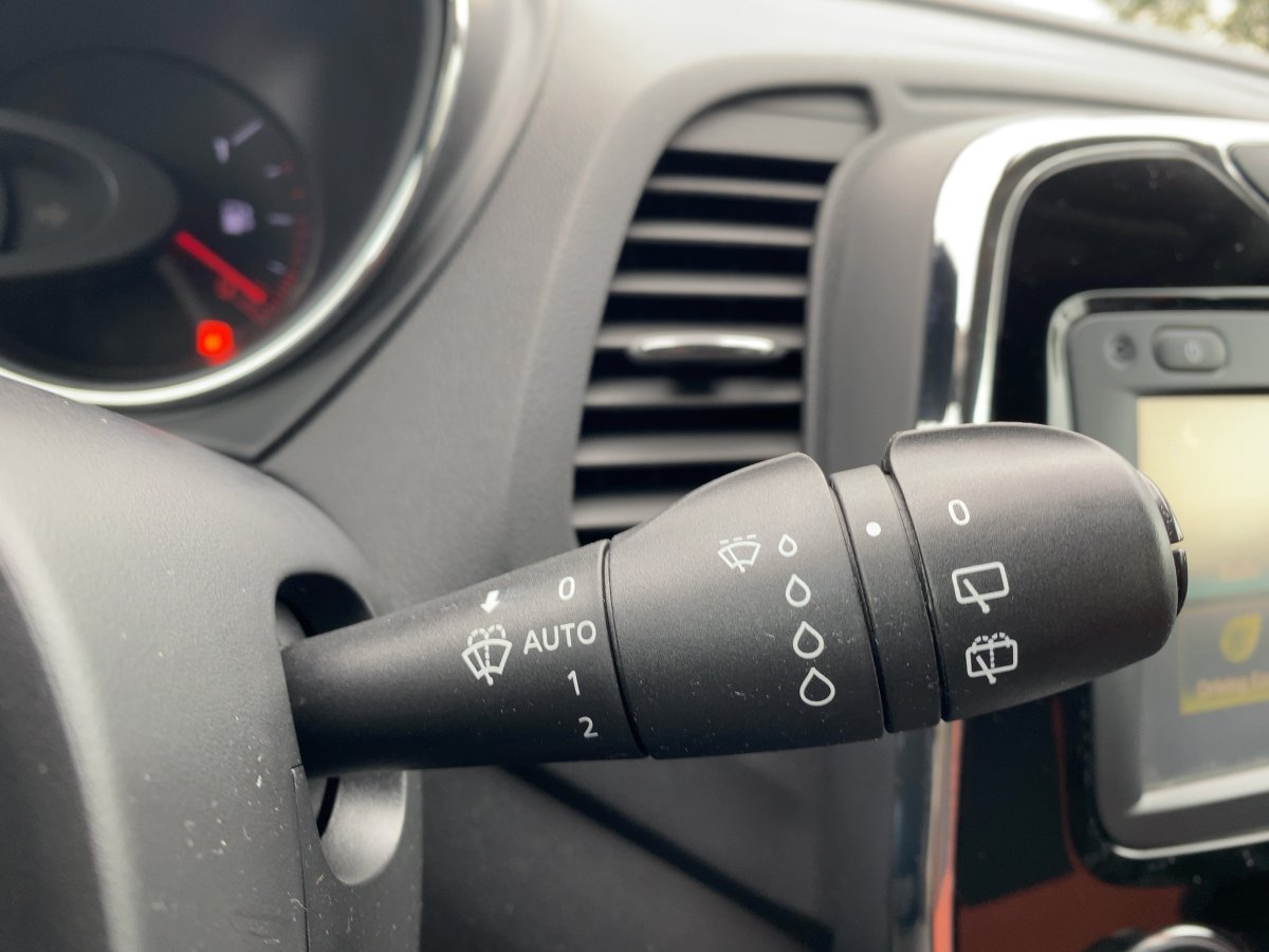 Renault Captur Intens ENERGY TCe 120 EDC ABS Fahrerairba