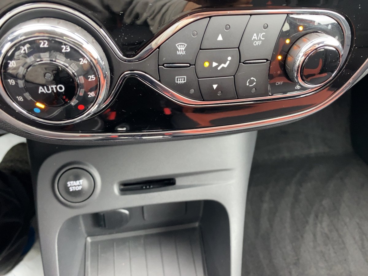 Renault Captur Intens ENERGY TCe 120 EDC ABS Fahrerairba