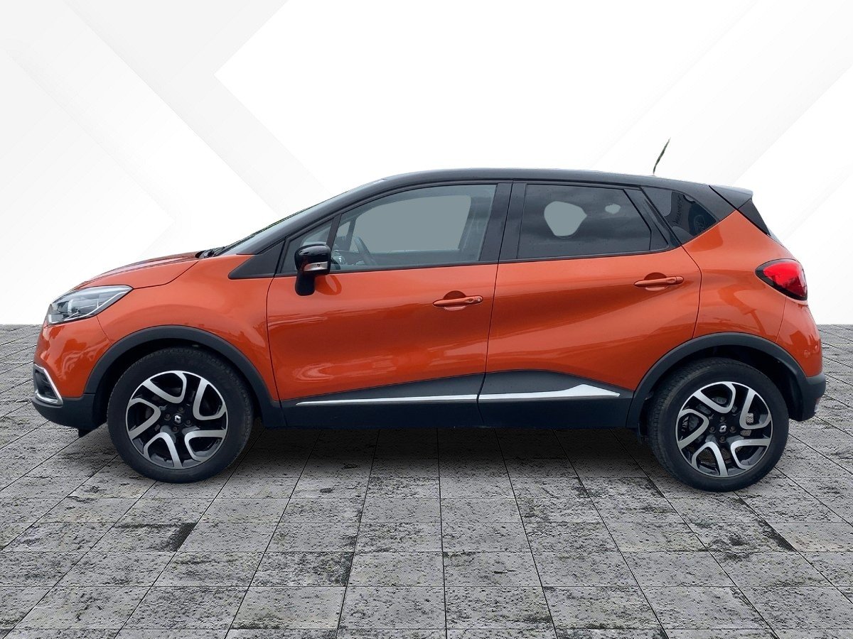 Renault Captur Intens ENERGY TCe 120 EDC ABS Fahrerairba