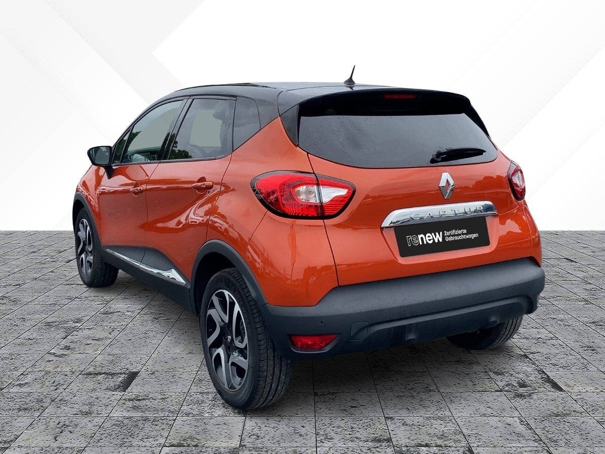 Renault Captur Intens ENERGY TCe 120 EDC ABS Fahrerairba