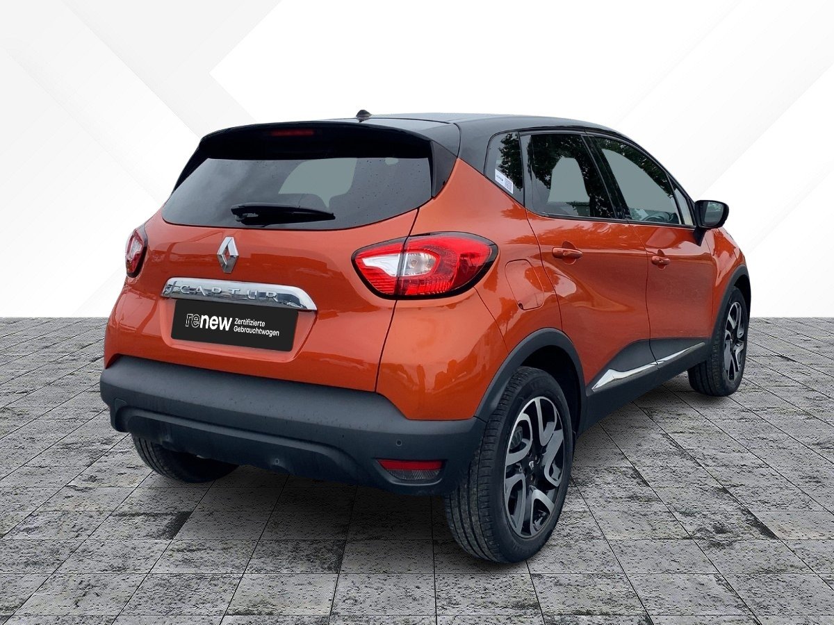 Renault Captur Intens ENERGY TCe 120 EDC ABS Fahrerairba