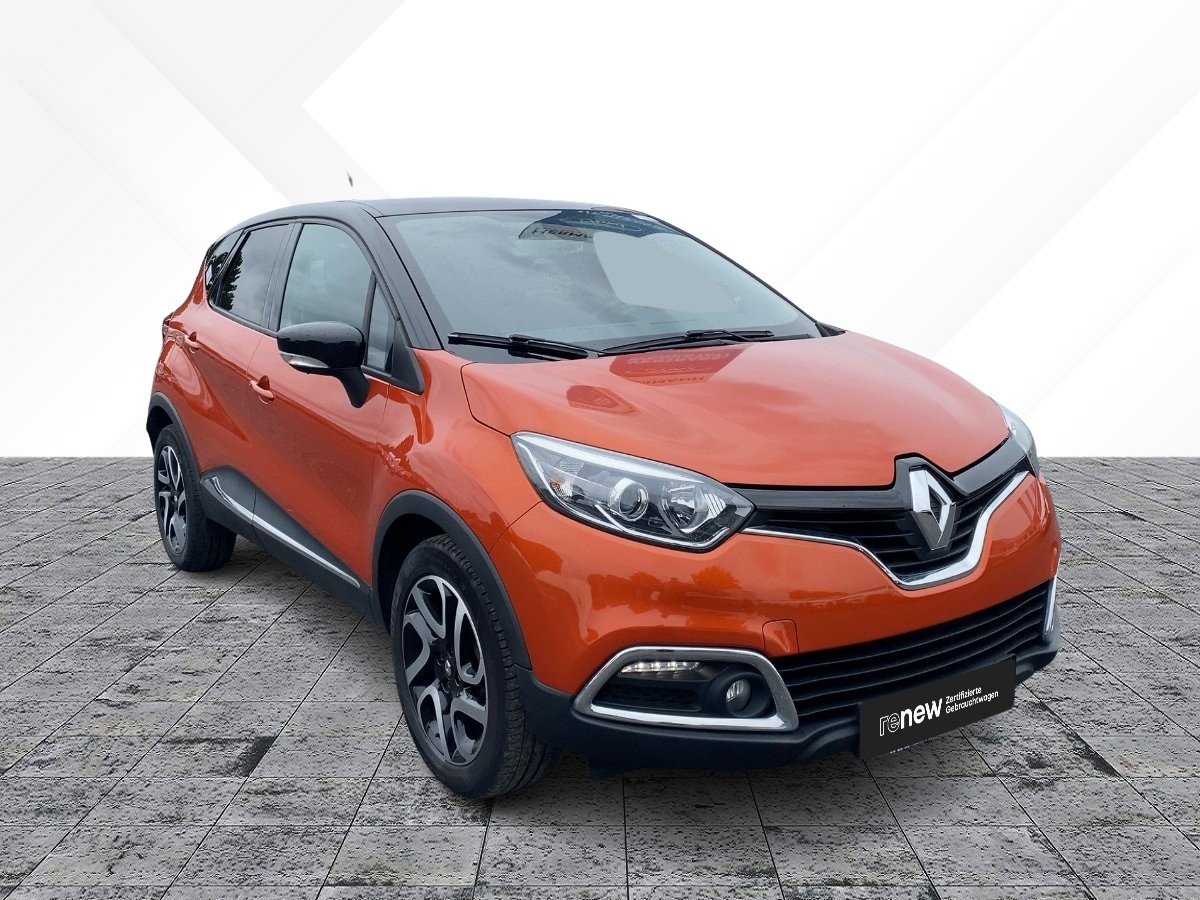 Renault Captur Intens ENERGY TCe 120 EDC ABS Fahrerairba