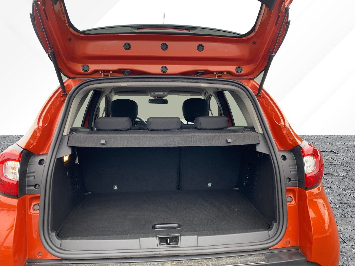 Renault Captur Intens ENERGY TCe 120 EDC ABS Fahrerairba
