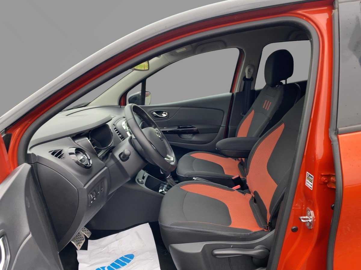 Renault Captur Intens ENERGY TCe 120 EDC ABS Fahrerairba