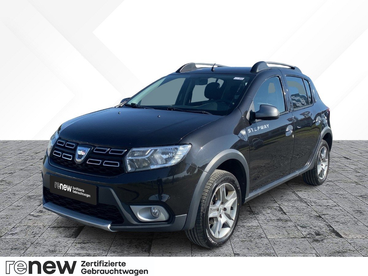 Dacia Sandero II 0.9 TCe 90 eco² Stepway Prestige CAM
