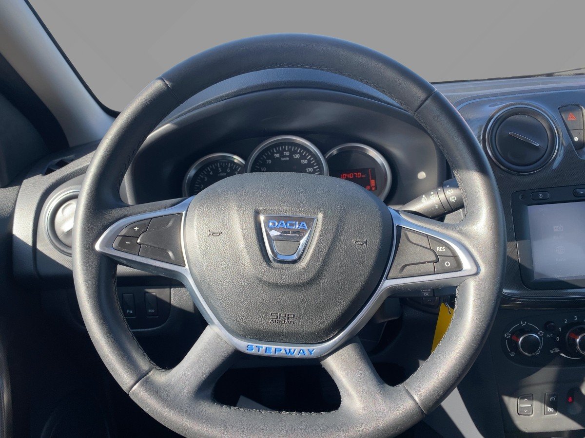Dacia Sandero II 0.9 TCe 90 eco² Stepway Prestige CAM
