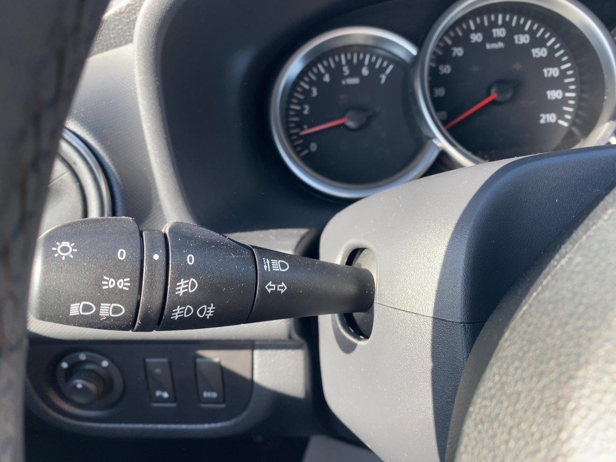 Dacia Sandero II 0.9 TCe 90 eco² Stepway Prestige CAM