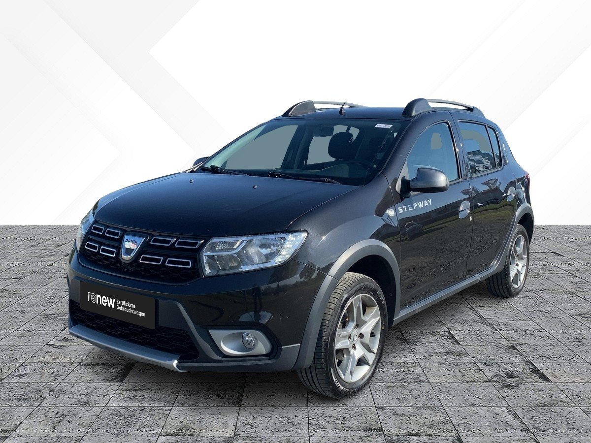 Dacia Sandero II 0.9 TCe 90 eco² Stepway Prestige CAM