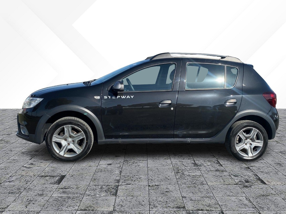 Dacia Sandero II 0.9 TCe 90 eco² Stepway Prestige CAM