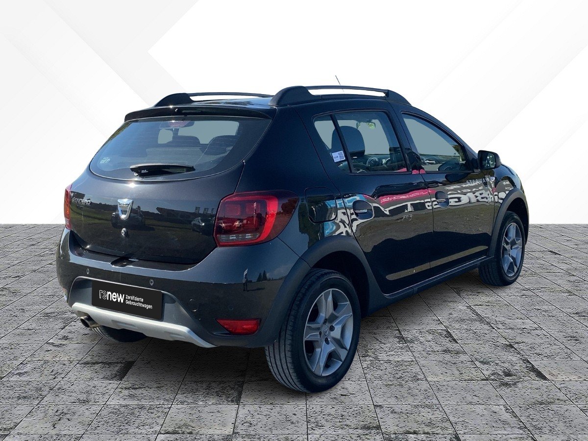 Dacia Sandero II 0.9 TCe 90 eco² Stepway Prestige CAM