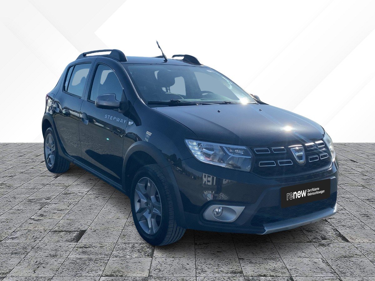 Dacia Sandero II 0.9 TCe 90 eco² Stepway Prestige CAM