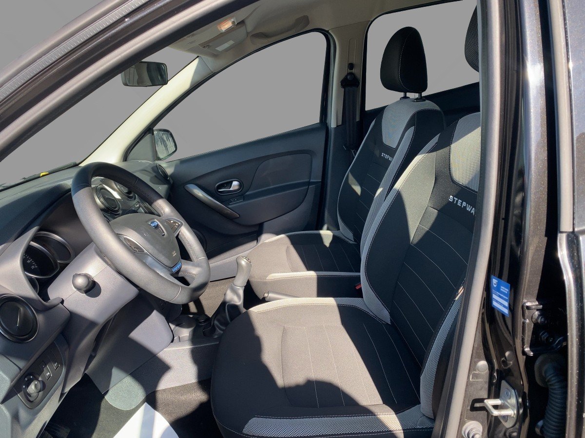Dacia Sandero II 0.9 TCe 90 eco² Stepway Prestige CAM
