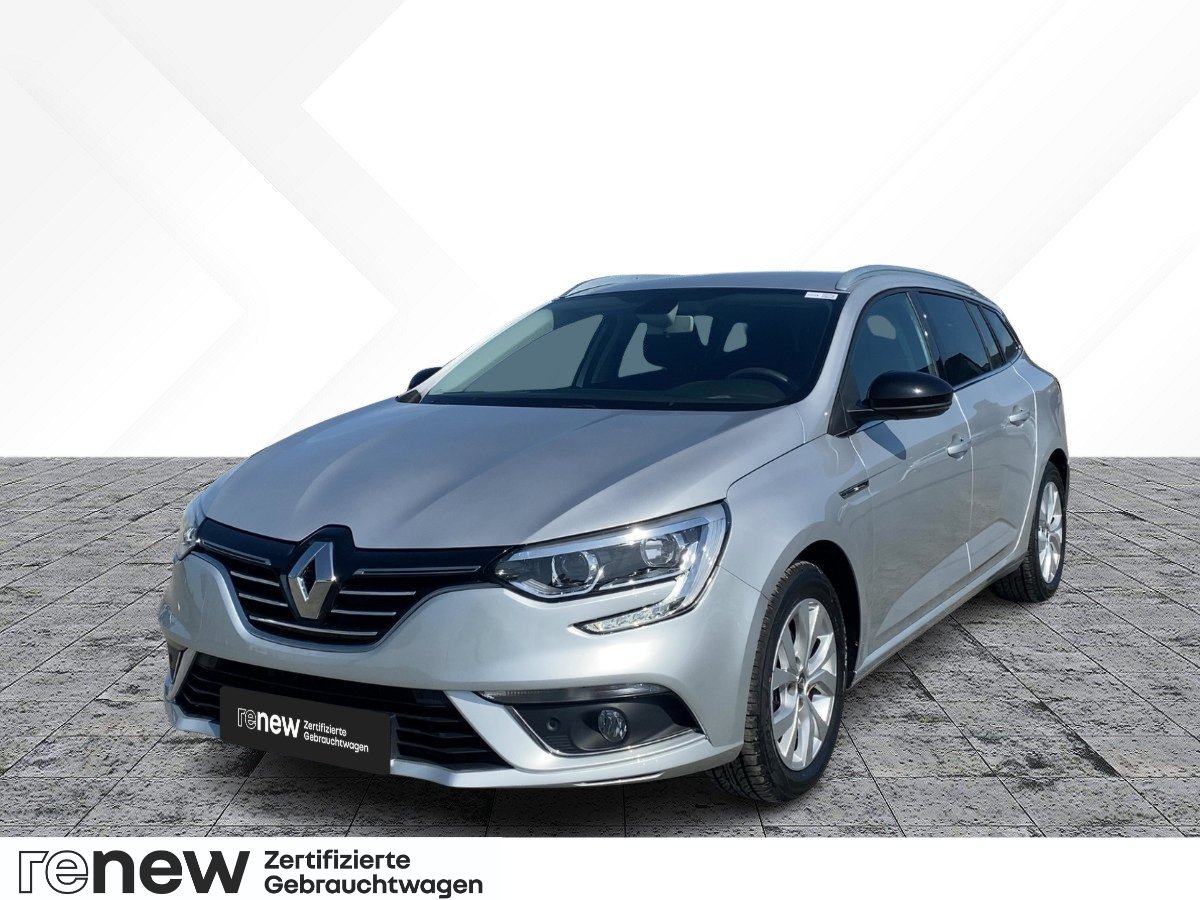 Renault Megane IV Grandtour 1.3 TCe 115 GPF Limited CAM