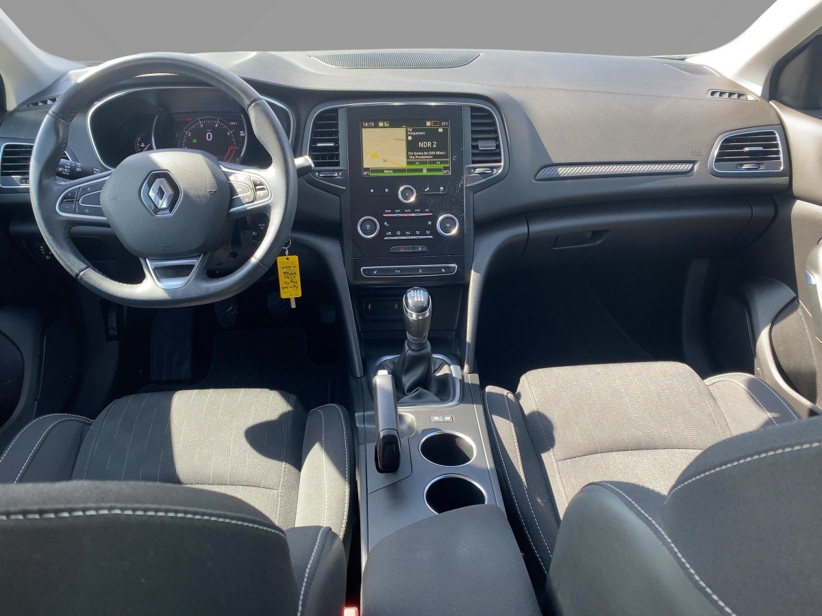 Renault Megane IV Grandtour 1.3 TCe 115 GPF Limited CAM