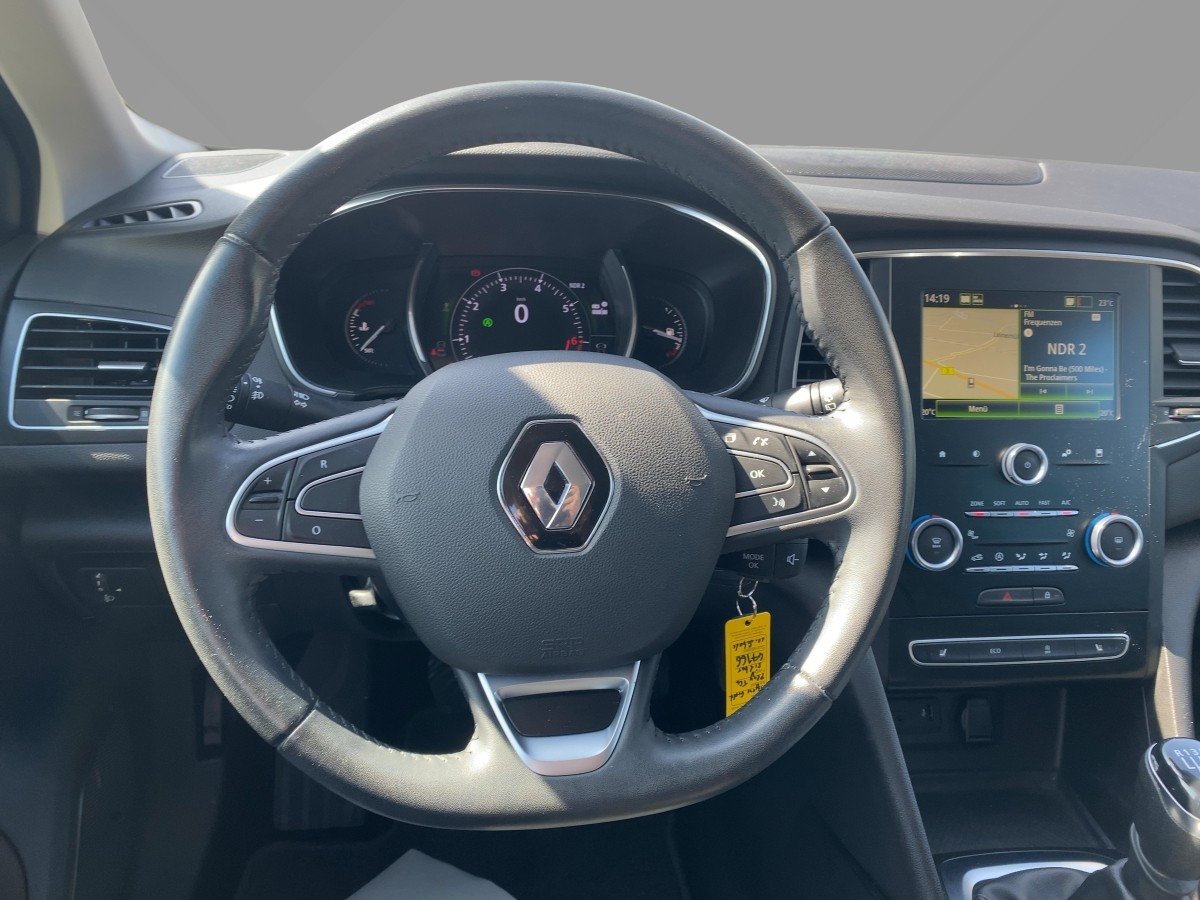 Renault Megane IV Grandtour 1.3 TCe 115 GPF Limited CAM