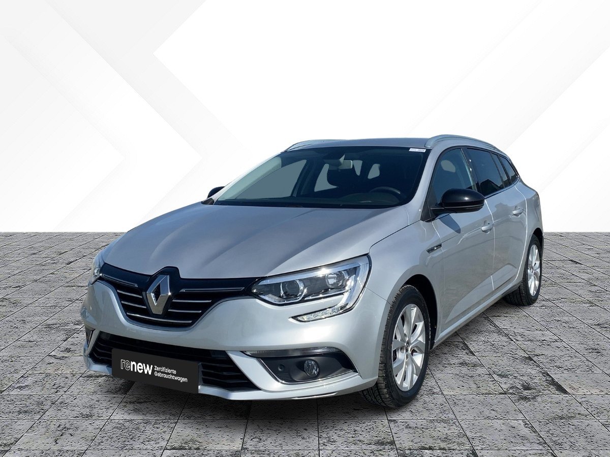 Renault Megane IV Grandtour 1.3 TCe 115 GPF Limited CAM