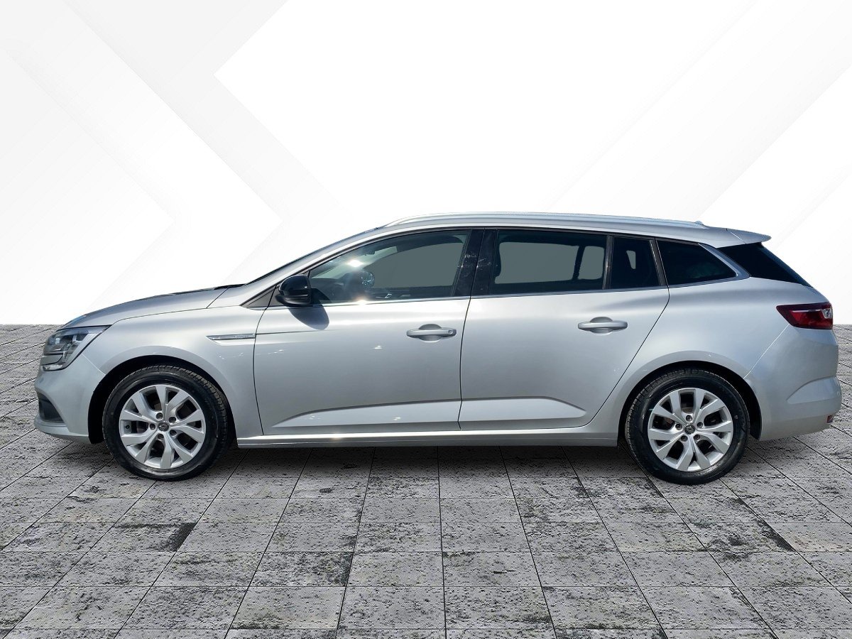 Renault Megane IV Grandtour 1.3 TCe 115 GPF Limited CAM