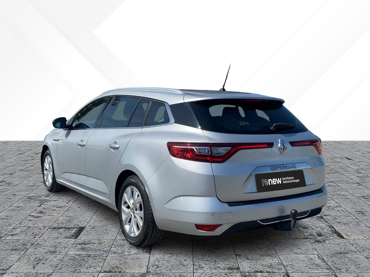 Renault Megane IV Grandtour 1.3 TCe 115 GPF Limited CAM