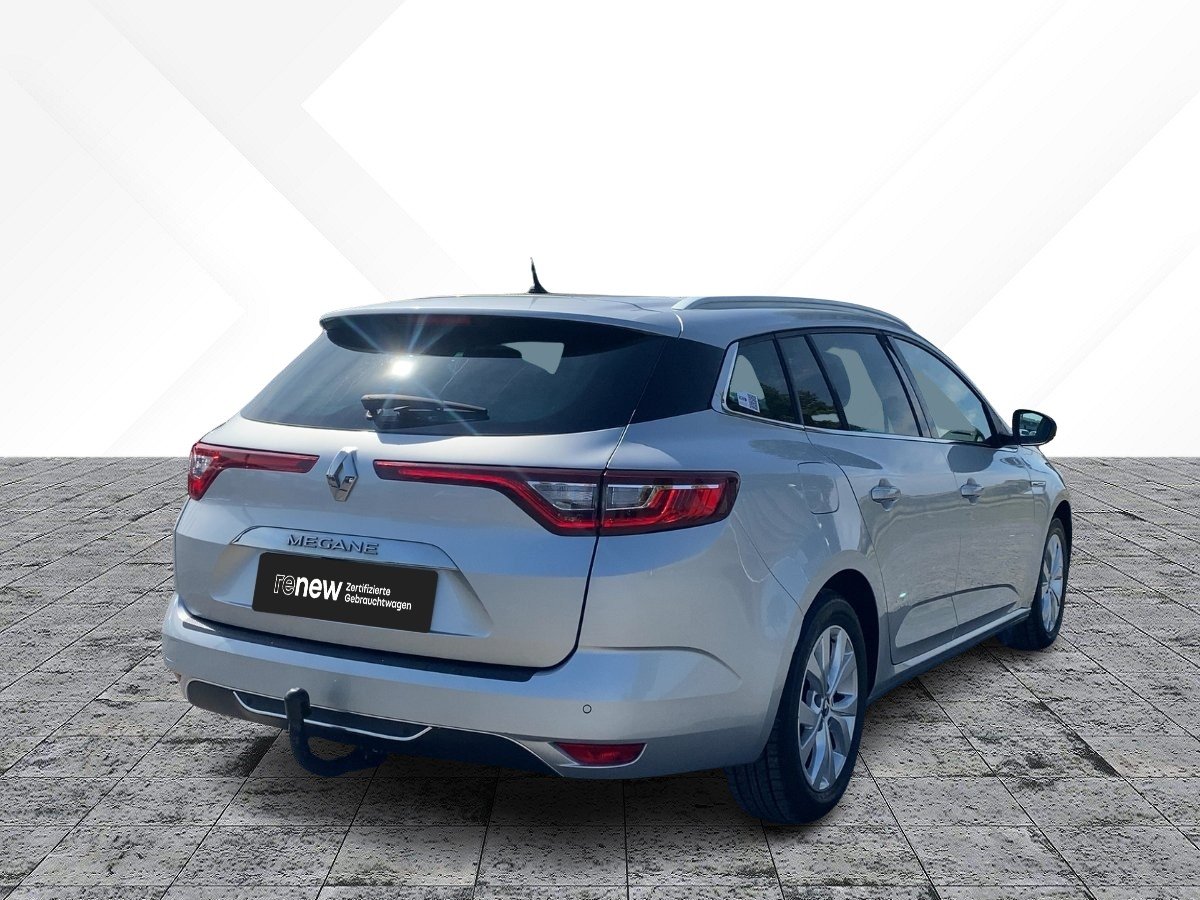Renault Megane IV Grandtour 1.3 TCe 115 GPF Limited CAM