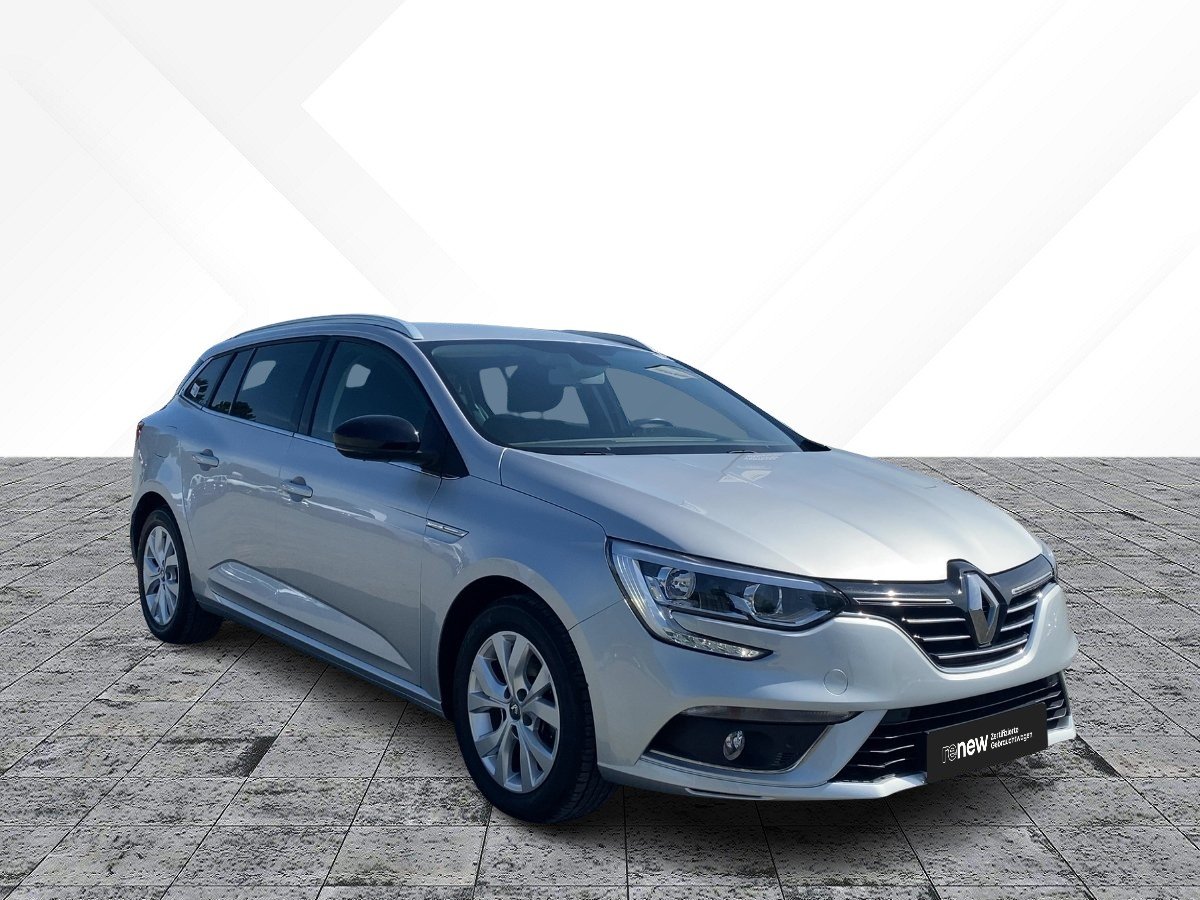 Renault Megane IV Grandtour 1.3 TCe 115 GPF Limited CAM