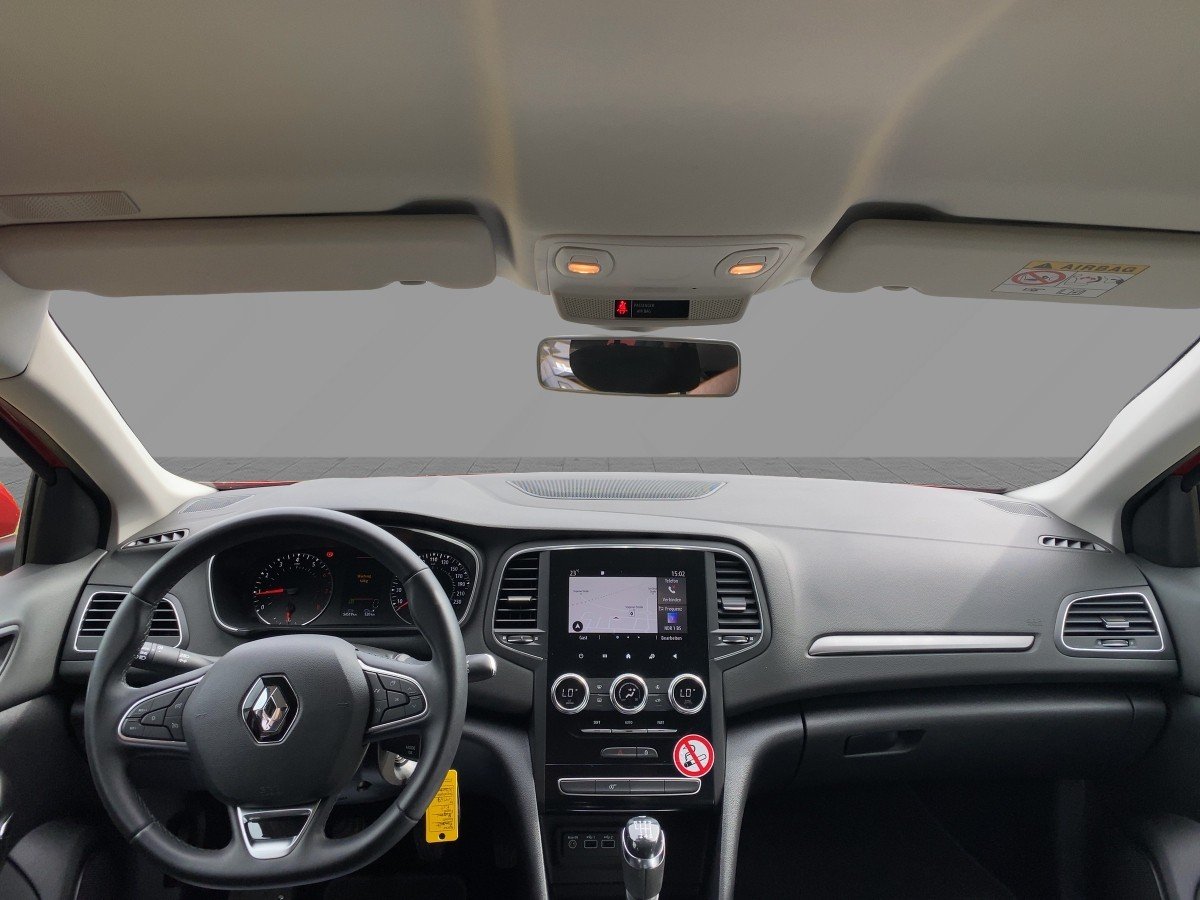 Renault Megane IV 1.3 TCe 140 GPF Zen LED*PDC*2xKlima