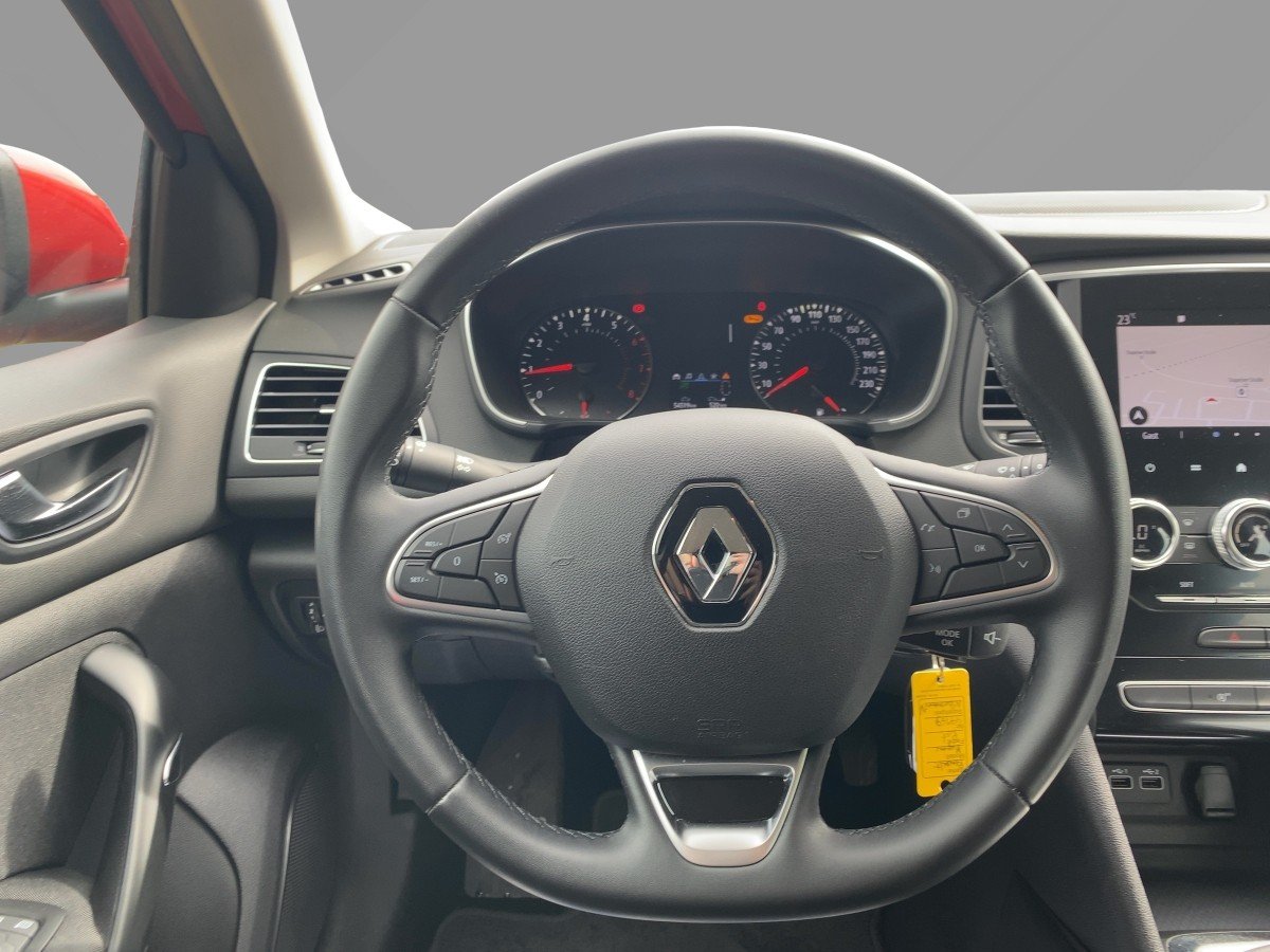 Renault Megane IV 1.3 TCe 140 GPF Zen LED*PDC*2xKlima