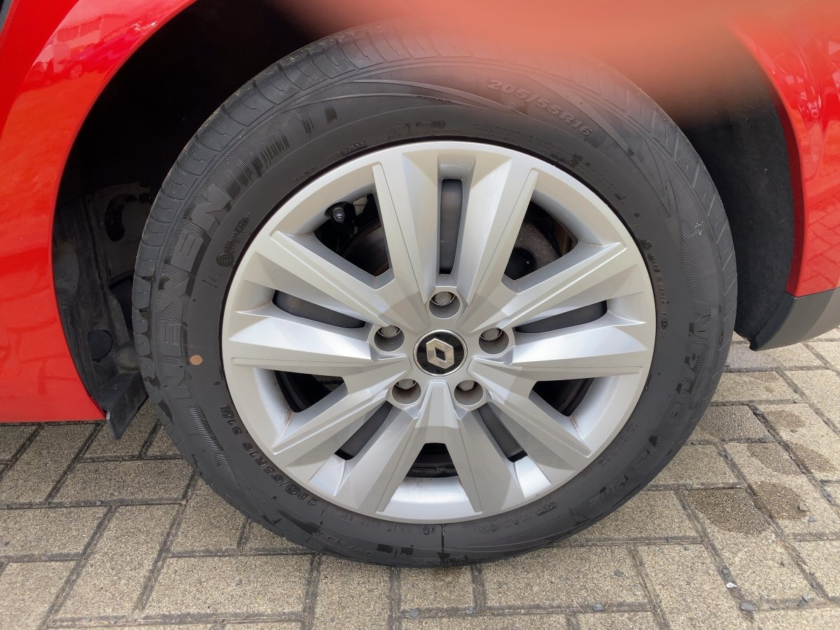 Renault Megane IV 1.3 TCe 140 GPF Zen LED*PDC*2xKlima