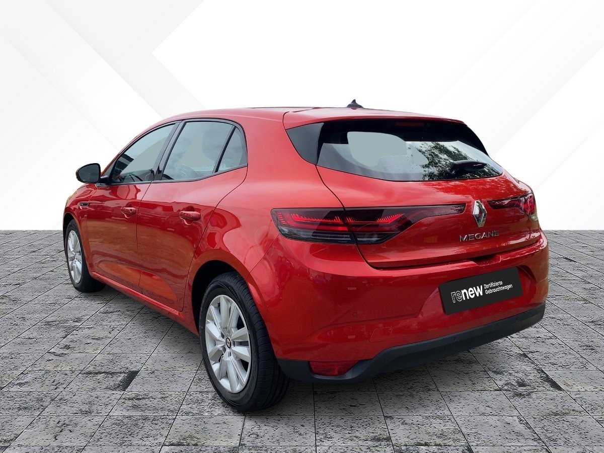Renault Megane IV 1.3 TCe 140 GPF Zen LED*PDC*2xKlima