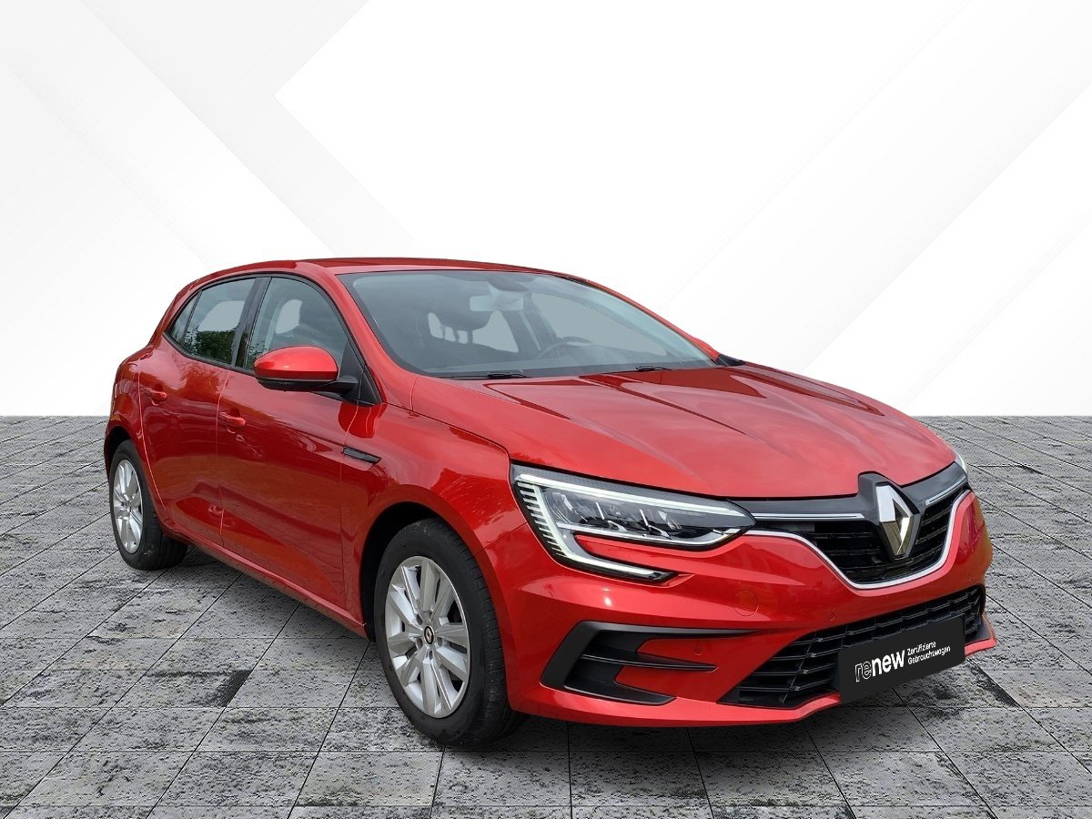 Renault Megane IV 1.3 TCe 140 GPF Zen LED*PDC*2xKlima