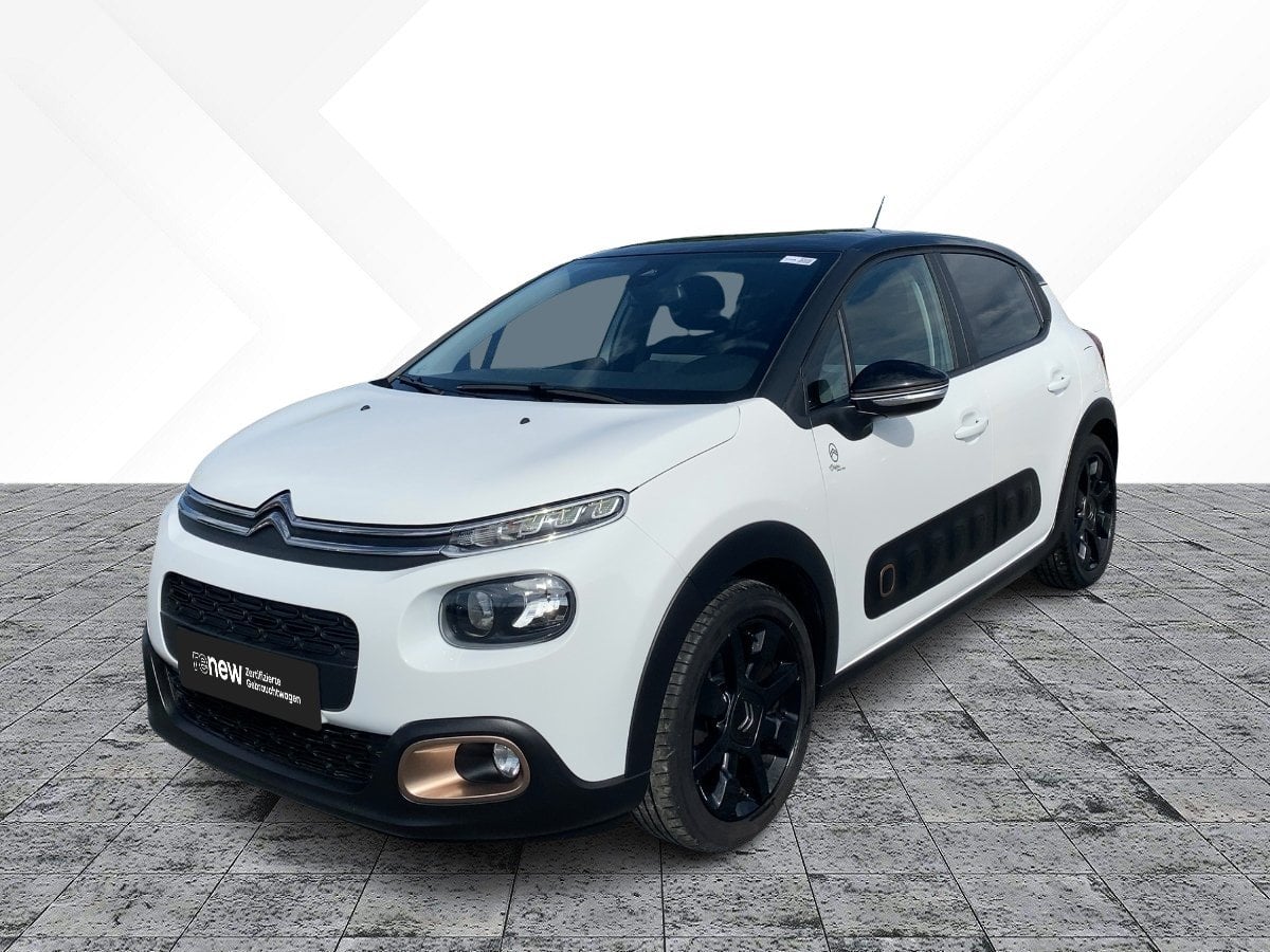 Citroen C3 1.2 PureTech 110 Origins CAM*LED*NAVI*SHZ*TWA