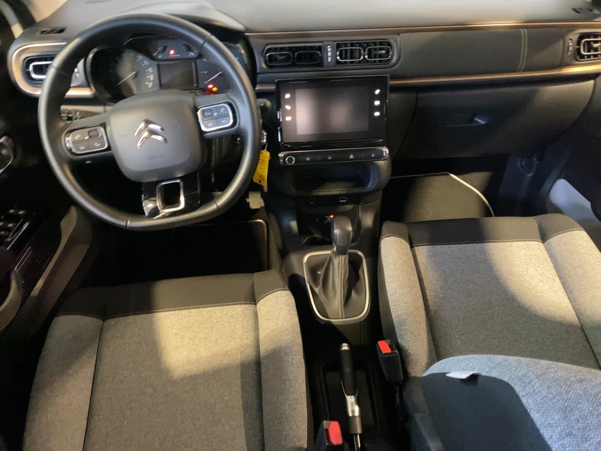 Citroen C3 1.2 PureTech 110 Origins CAM*LED*NAVI*SHZ*TWA