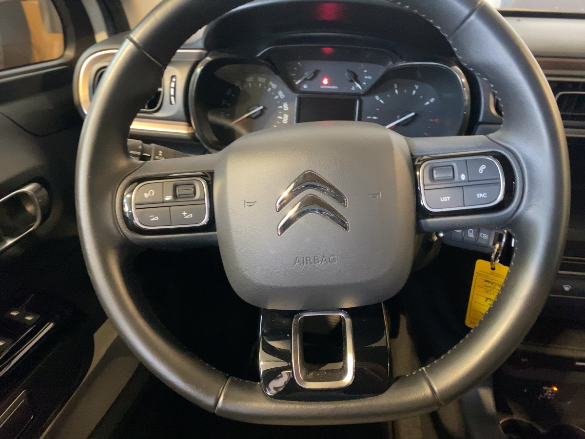 Citroen C3 1.2 PureTech 110 Origins CAM*LED*NAVI*SHZ*TWA