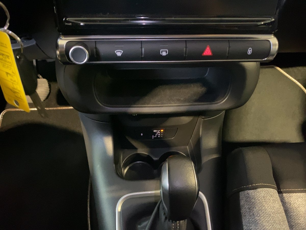 Citroen C3 1.2 PureTech 110 Origins CAM*LED*NAVI*SHZ*TWA