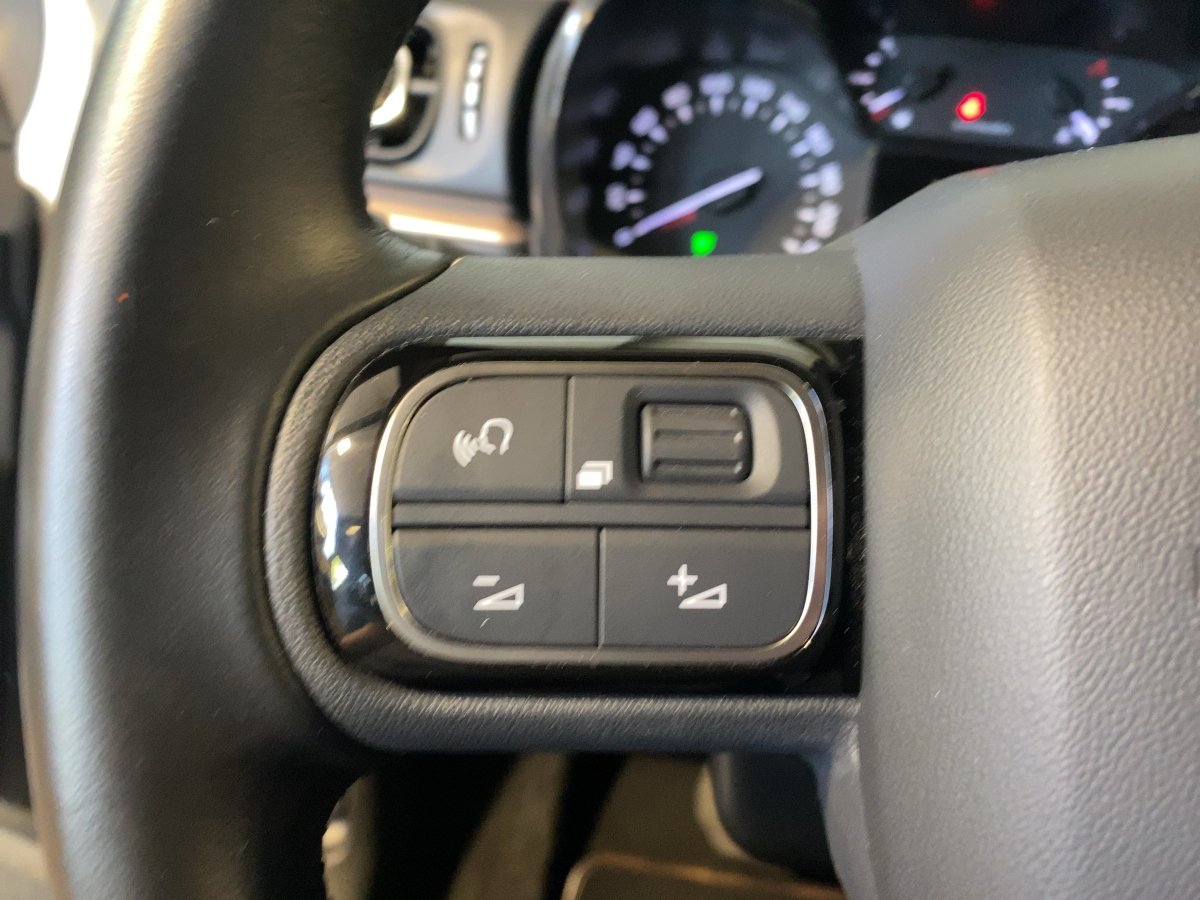 Citroen C3 1.2 PureTech 110 Origins CAM*LED*NAVI*SHZ*TWA