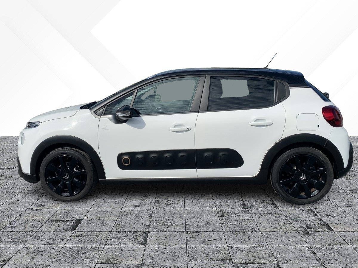 Citroen C3 1.2 PureTech 110 Origins CAM*LED*NAVI*SHZ*TWA