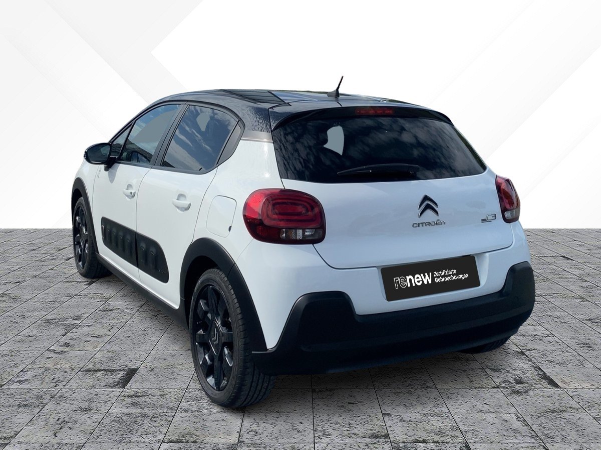 Citroen C3 1.2 PureTech 110 Origins CAM*LED*NAVI*SHZ*TWA