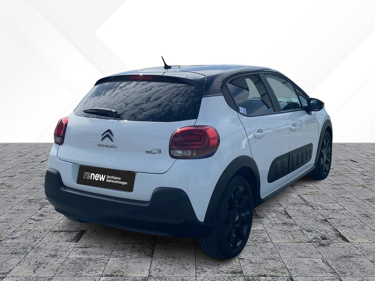 Citroen C3 1.2 PureTech 110 Origins CAM*LED*NAVI*SHZ*TWA