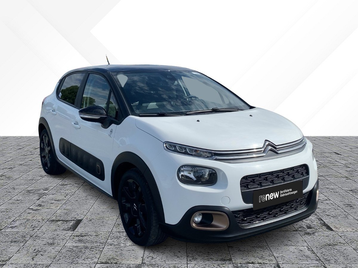 Citroen C3 1.2 PureTech 110 Origins CAM*LED*NAVI*SHZ*TWA