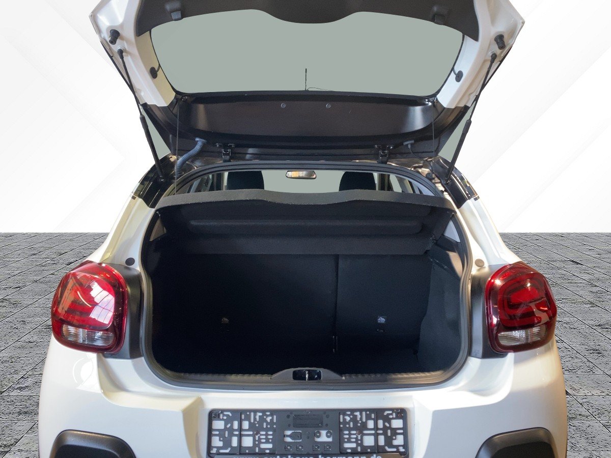 Citroen C3 1.2 PureTech 110 Origins CAM*LED*NAVI*SHZ*TWA