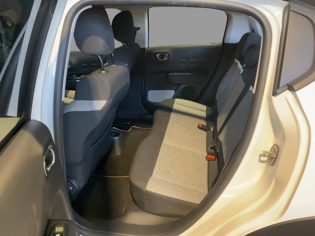 Citroen C3 1.2 PureTech 110 Origins CAM*LED*NAVI*SHZ*TWA