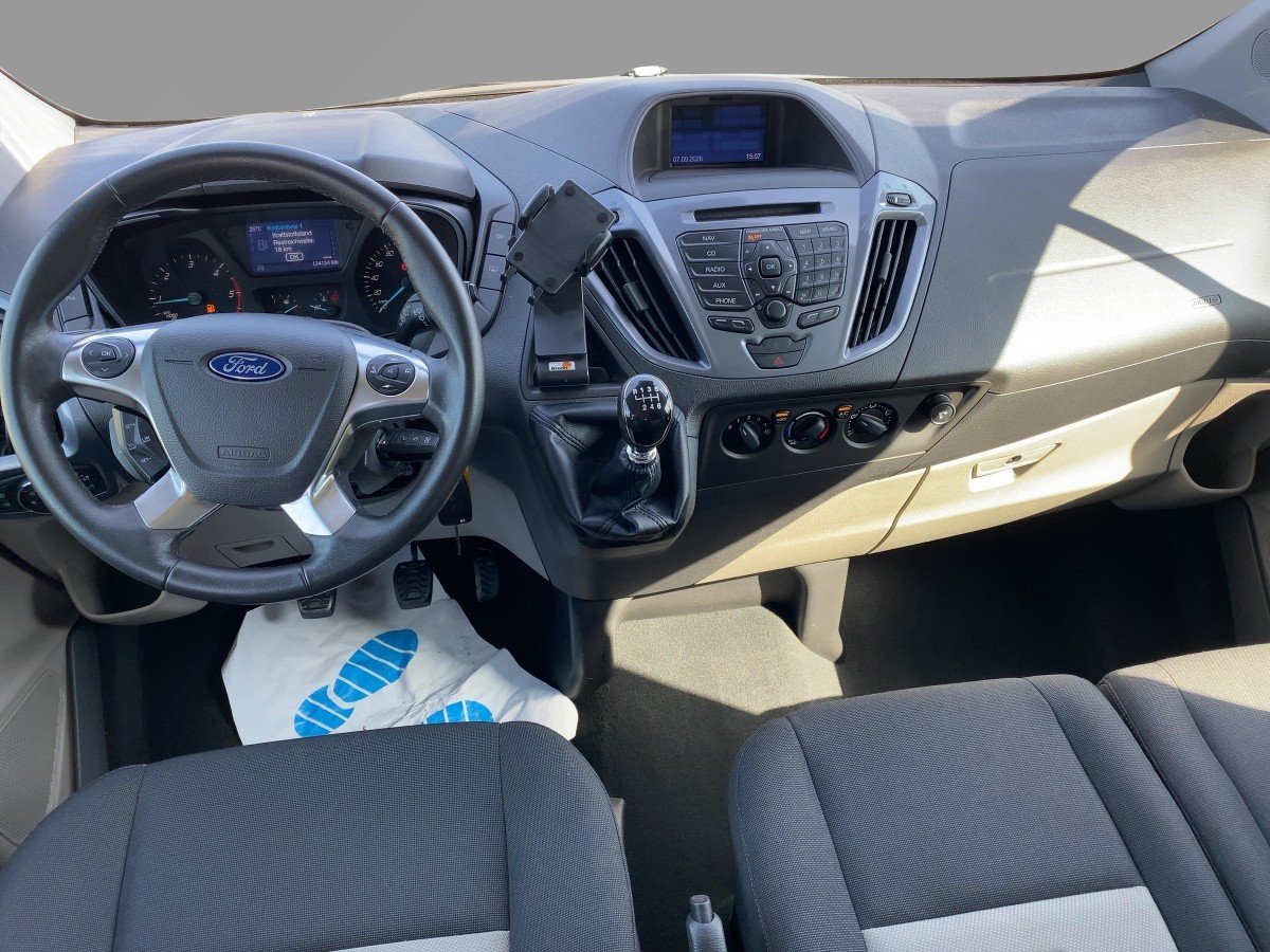 Ford Tourneo Custom Kombi 2.0 TDCi 310 L1 Titanium LM