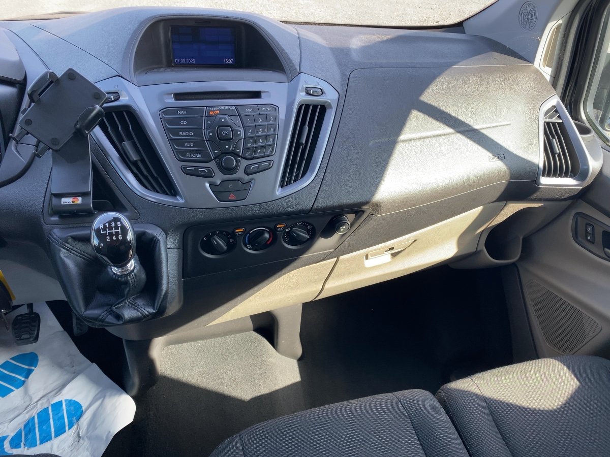Ford Tourneo Custom Kombi 2.0 TDCi 310 L1 Titanium LM