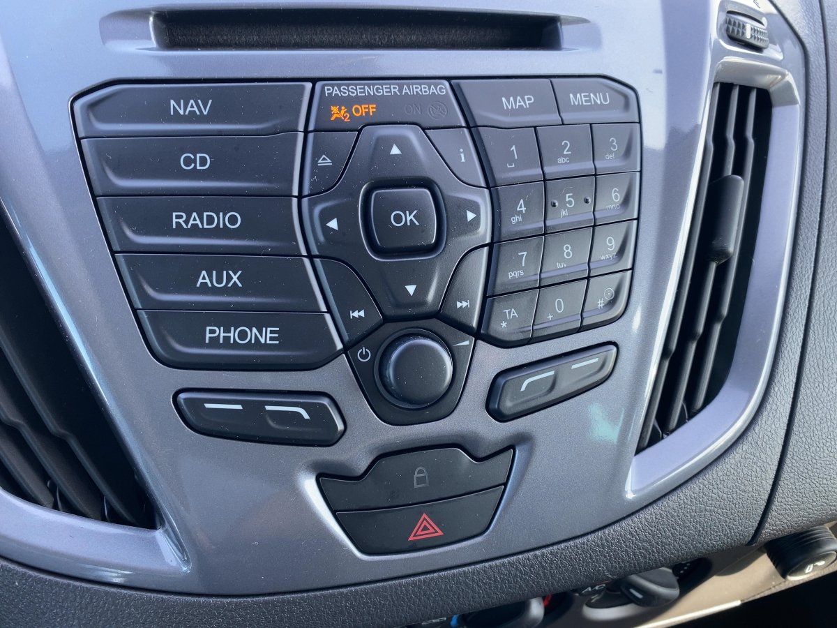 Ford Tourneo Custom Kombi 2.0 TDCi 310 L1 Titanium LM